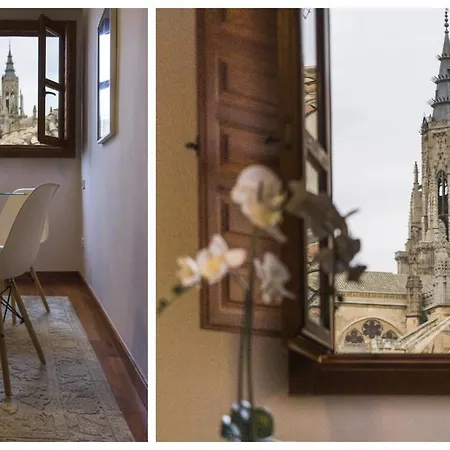 La Ventana De Leonor - Aloha Apartment