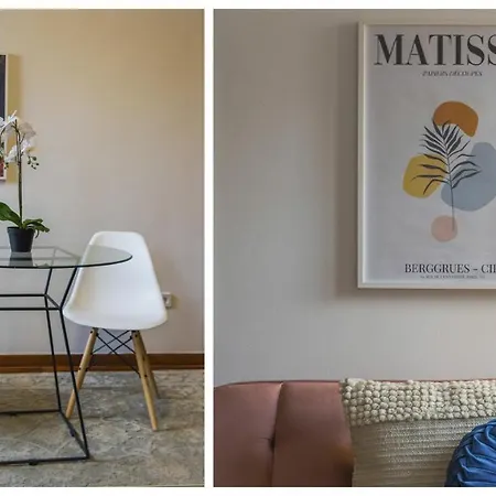 La Ventana De Leonor - Aloha Apartman *