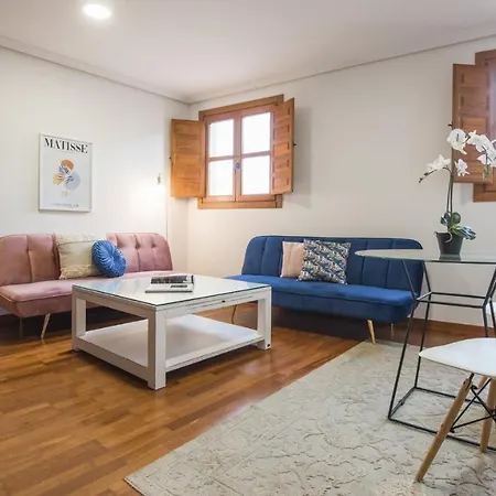 La Ventana De Leonor - Aloha Apartman *