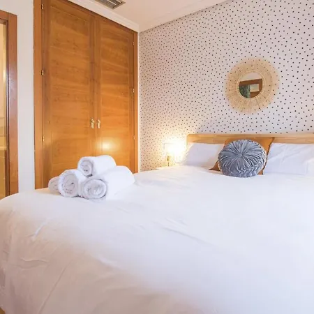 Apartman La Ventana De Leonor - Aloha