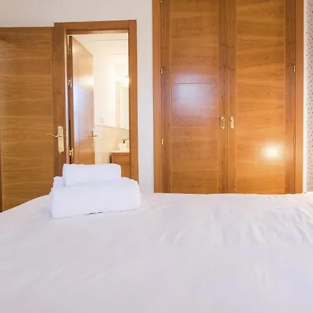 Apartamento La Ventana De Leonor Toledo