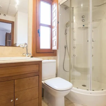 Apartman La Ventana De Leonor - Aloha *