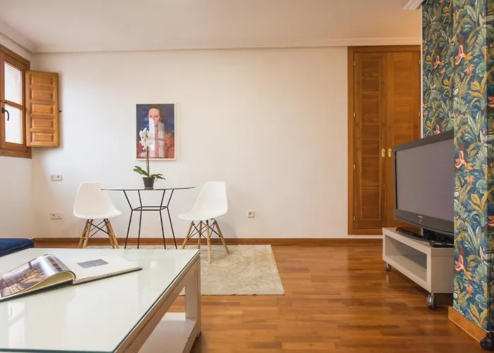 Apartamento La Ventana De Leonor - Aloha *