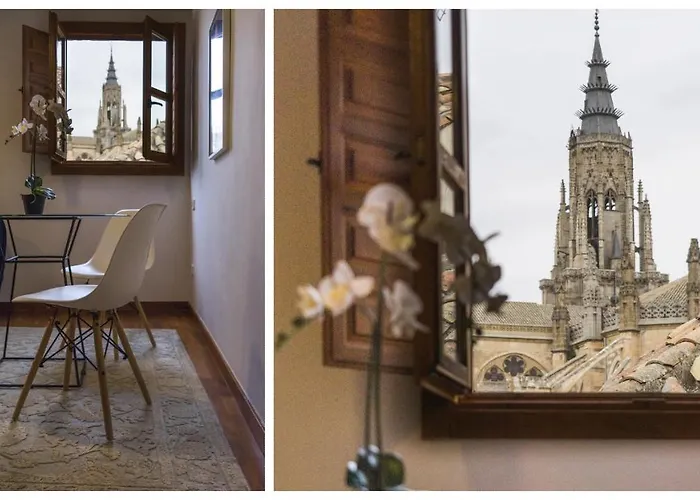 La Ventana De Leonor - Aloha Appartement