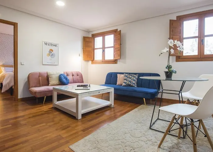 La Ventana De Leonor - Aloha Appartement *