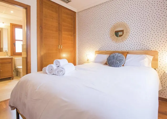 Apartamento La Ventana De Leonor - Aloha