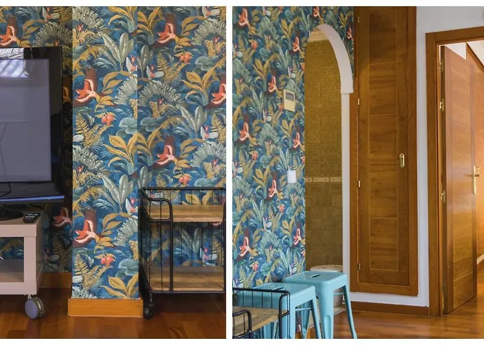 La Ventana De Leonor - Aloha Appartement *