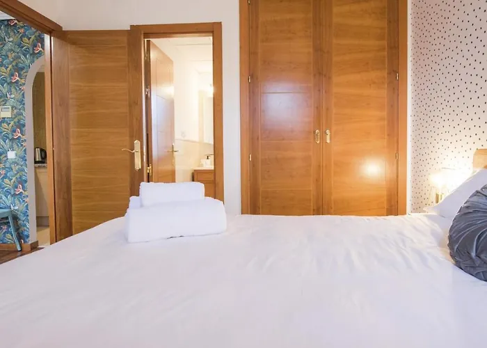 Appartement La Ventana De Leonor - Aloha Toledo